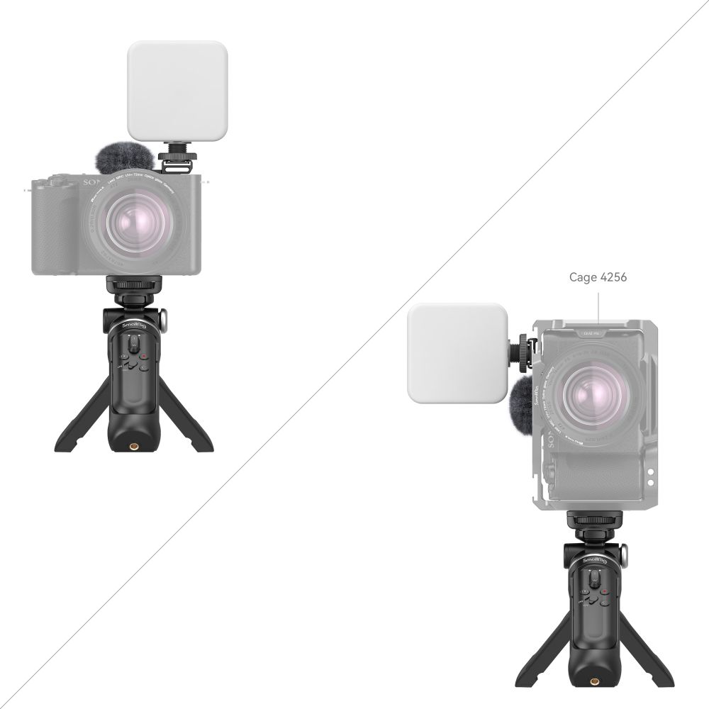 Vlogging Tripod Kit for Sony ZV-E1 / ZV-E10 / ZV-1 / ZV-1F - immagine 7