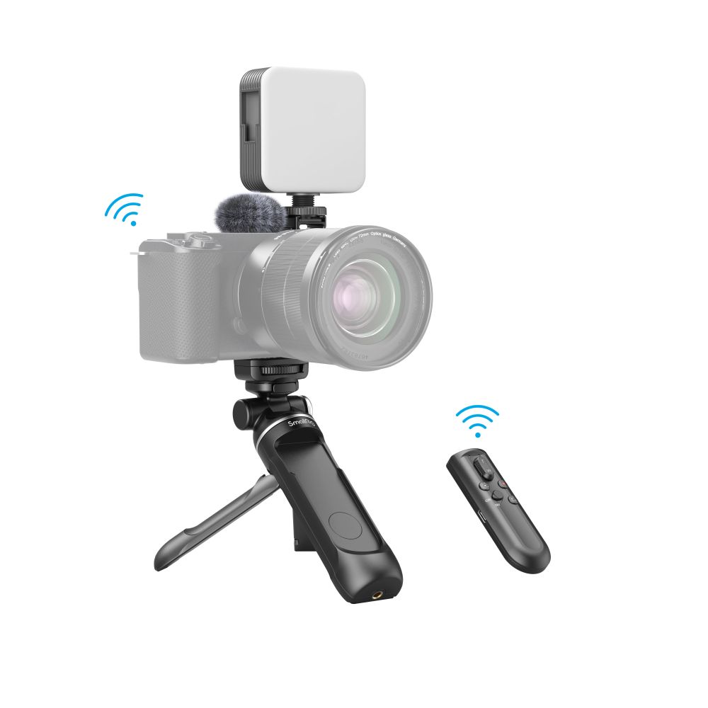 Vlogging Tripod Kit for Sony ZV-E1 / ZV-E10 / ZV-1 / ZV-1F - immagine 2