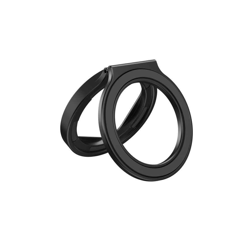 2-in-1 52mm Magnetic Filter Adapter Ring / Phone Stand for iPhone 14 Pro Max - immagine 7