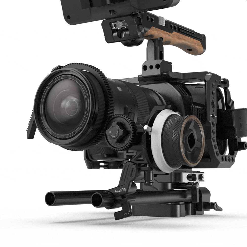 mini Follow Focus F40 - immagine 3