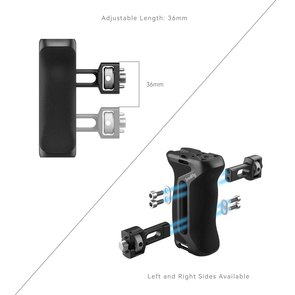 ARRI Locating Side Handle - immagine 2