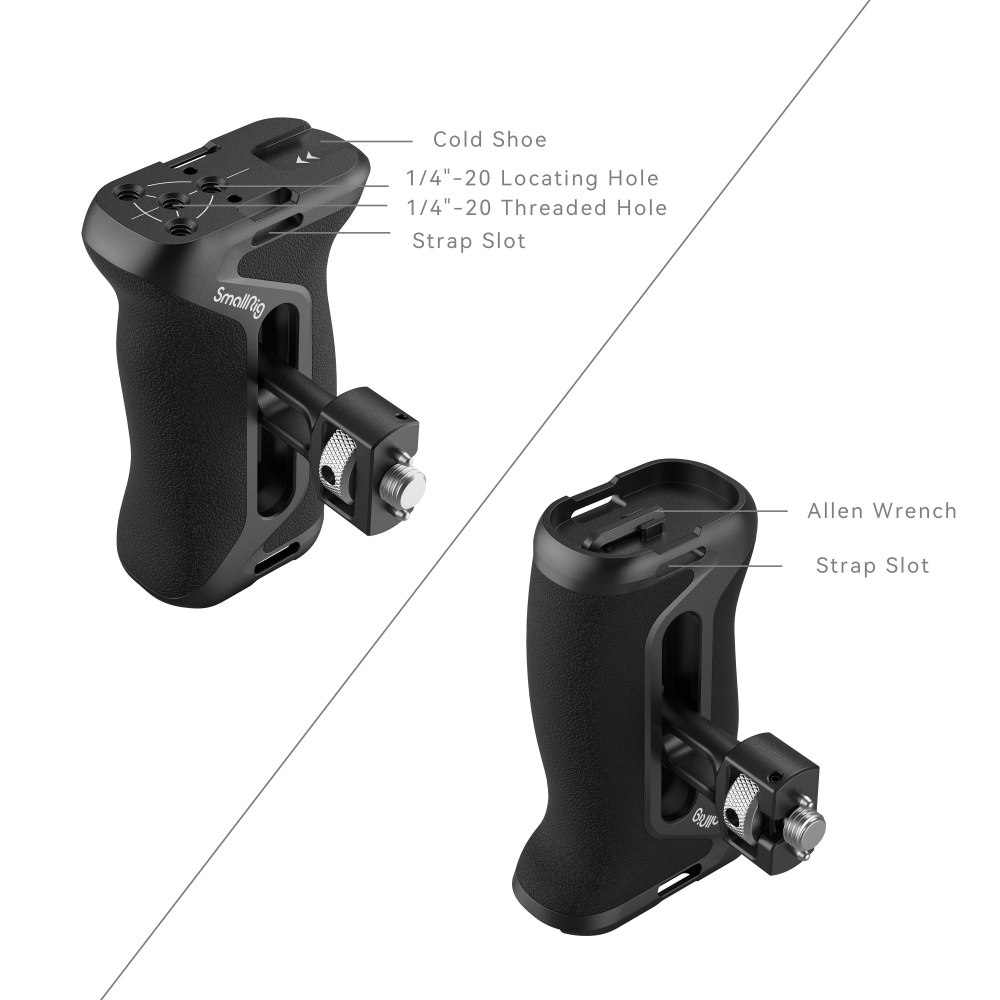 ARRI Locating Side Handle - immagine 3