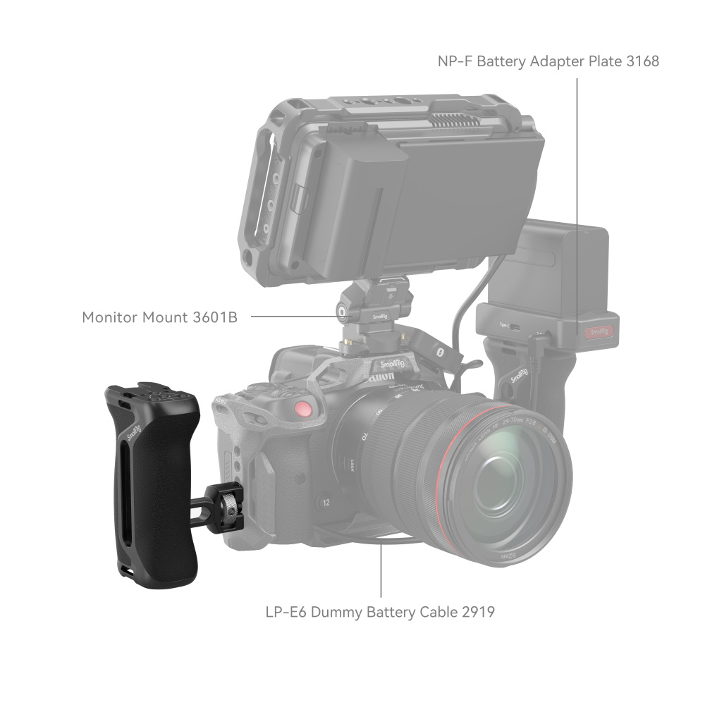ARRI Locating Side Handle - immagine 5