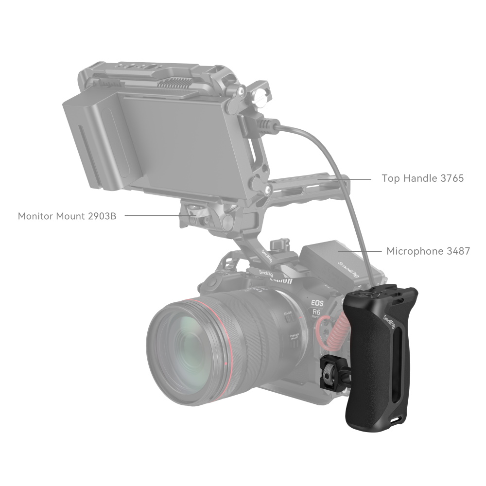 ARRI Locating Side Handle - immagine 6