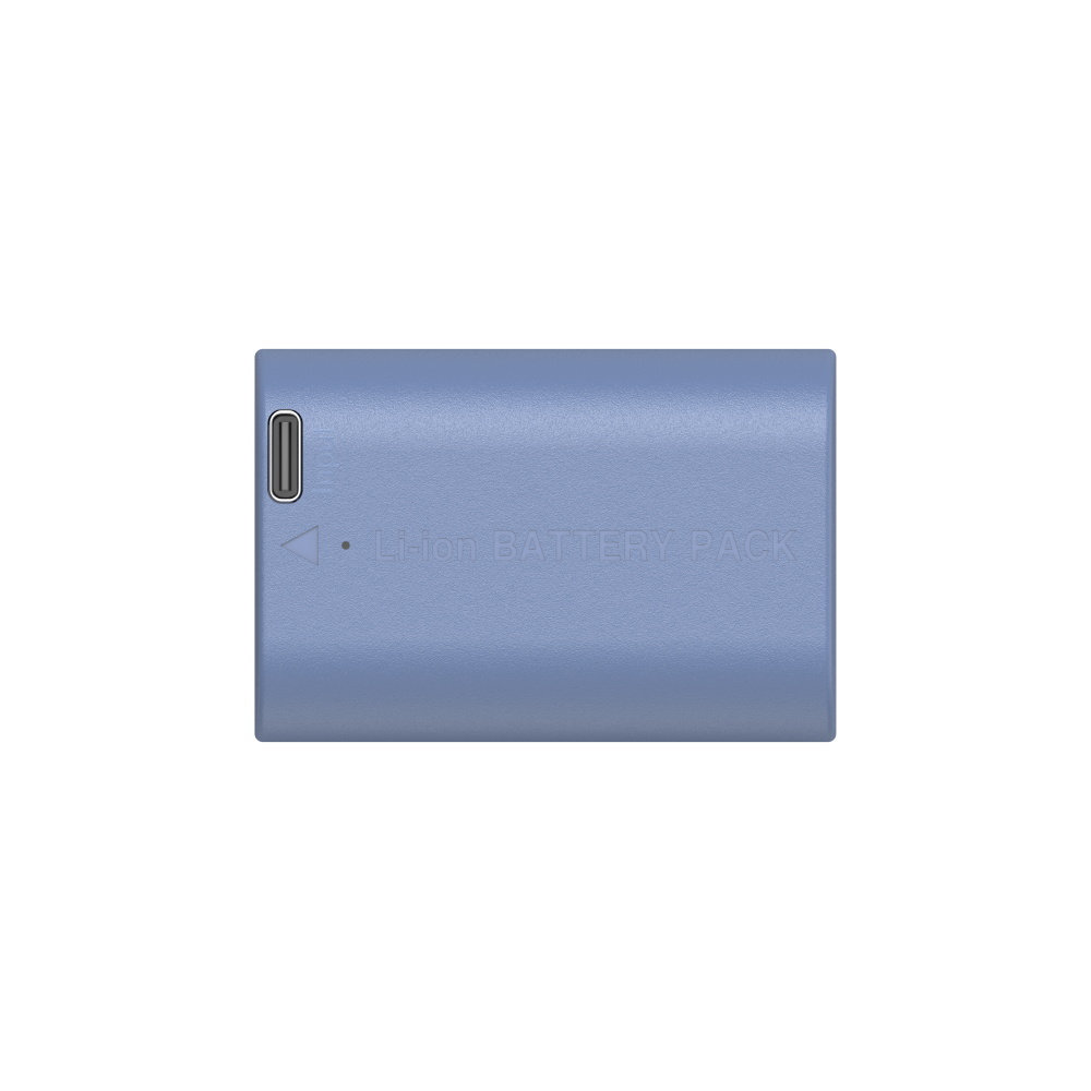 LP-E6NH USB-C Rechargeable Camera Battery - immagine 5