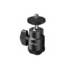 Ball Head Cold Shoe to 1/4" Threaded Adapter