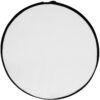 5-in-1 Collapsible Circular Reflector (32")