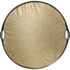 5-in-1 Collapsible Circular Reflector with Handles (32")