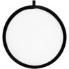 5-in-1 Collapsible Circular Reflector (42")