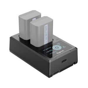 Camera Battery Charger for Sony NP-FW50