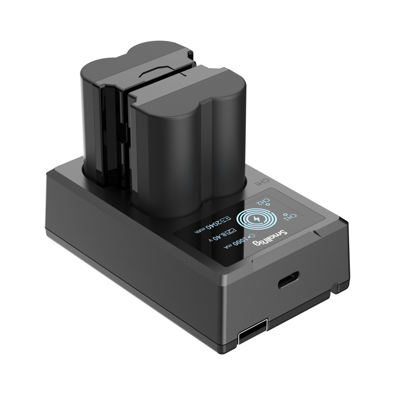 Camera Battery and Charger Kit for Fujifilm NP-W235