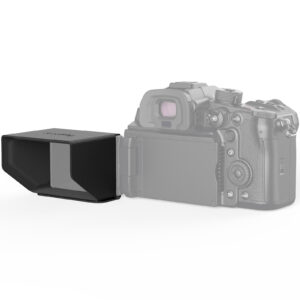 Sunhood for Panasonic LUMIX G9 II / S5 II / S5 IIX / GH7 / GH6 Cameras