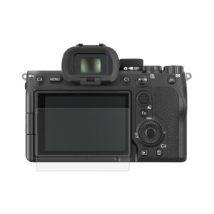 Screen Protector for Sony Alpha 7C II / Alpha 7CR / Alpha 6700 / ZV-E1 / Alpha 7 IV