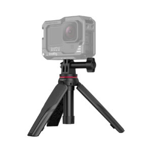 VT-08 Black Action Cam Grip