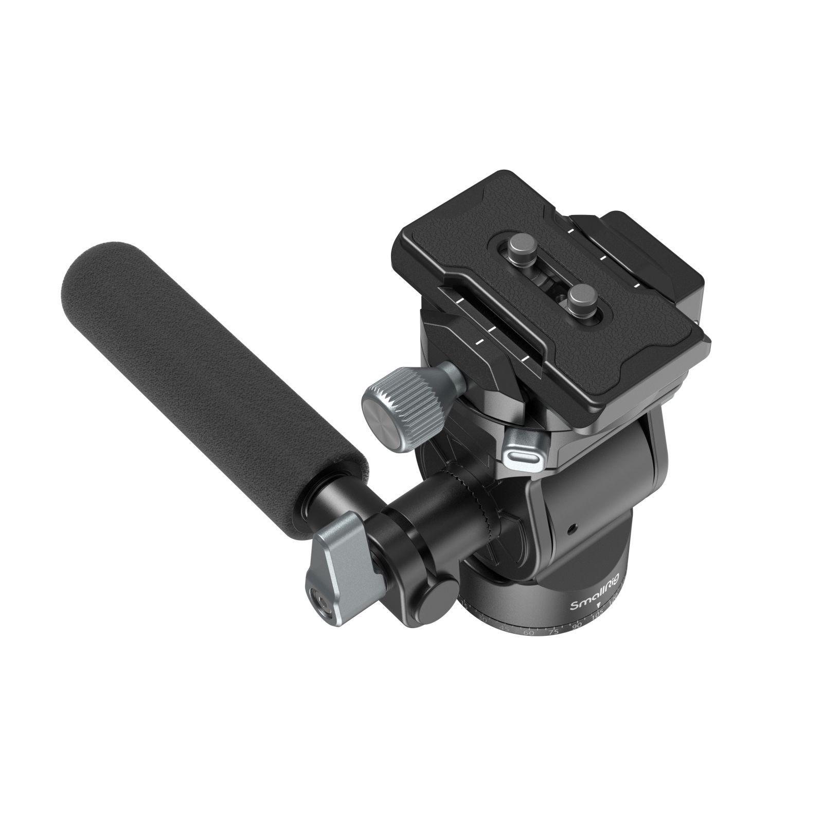 FreeBlazer Aluminum Alloy Video Tripod CT-195 - immagine 5