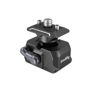 Drop-in HawkLock Universal mini Quick Release Plate and Clamp