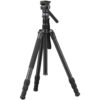 FreeBlazer Aluminum Alloy Video Tripod CT190