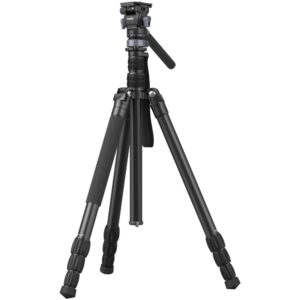 FreeBlazer Aluminum Alloy Video Tripod CT190