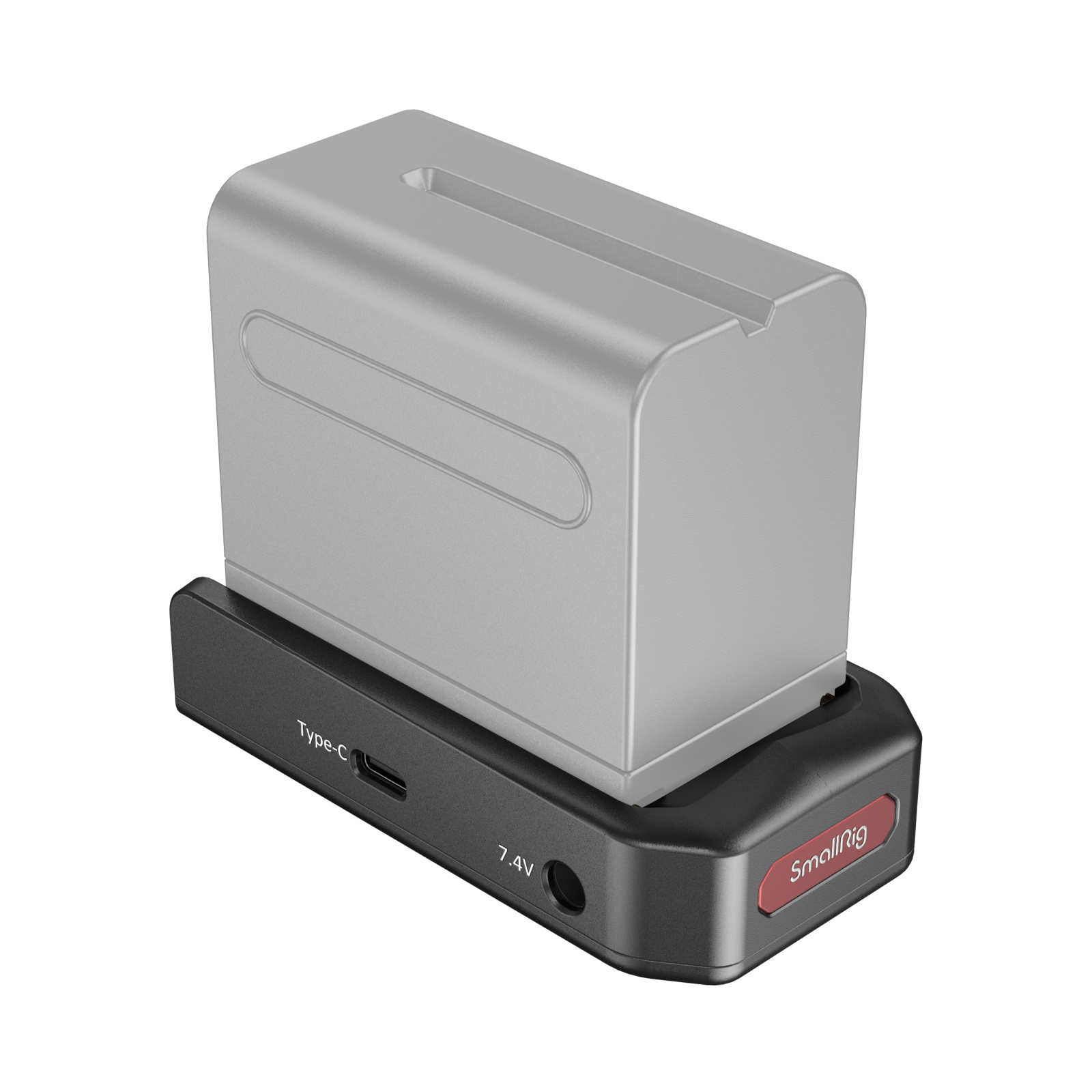 NP-F Battery Adapter Plate Professional Edition - immagine 2