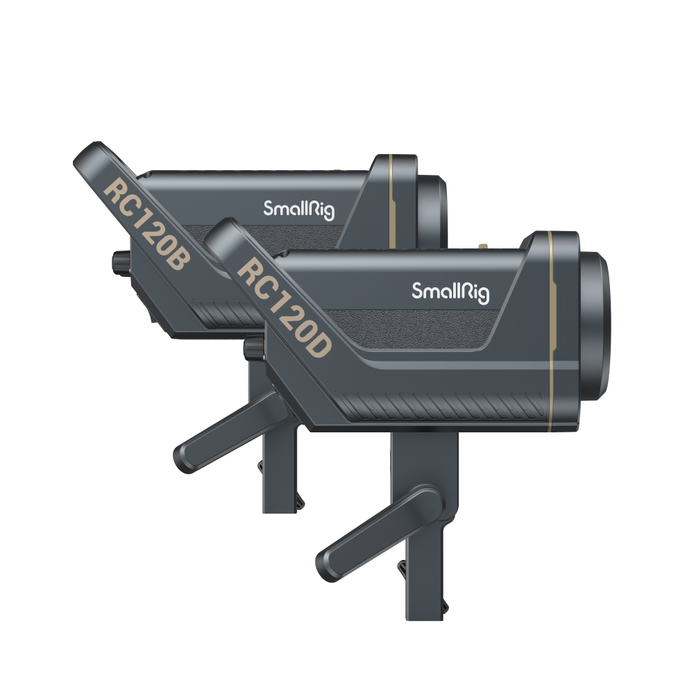 RC 120 Point-Source Video Light(European standard) - immagine 3