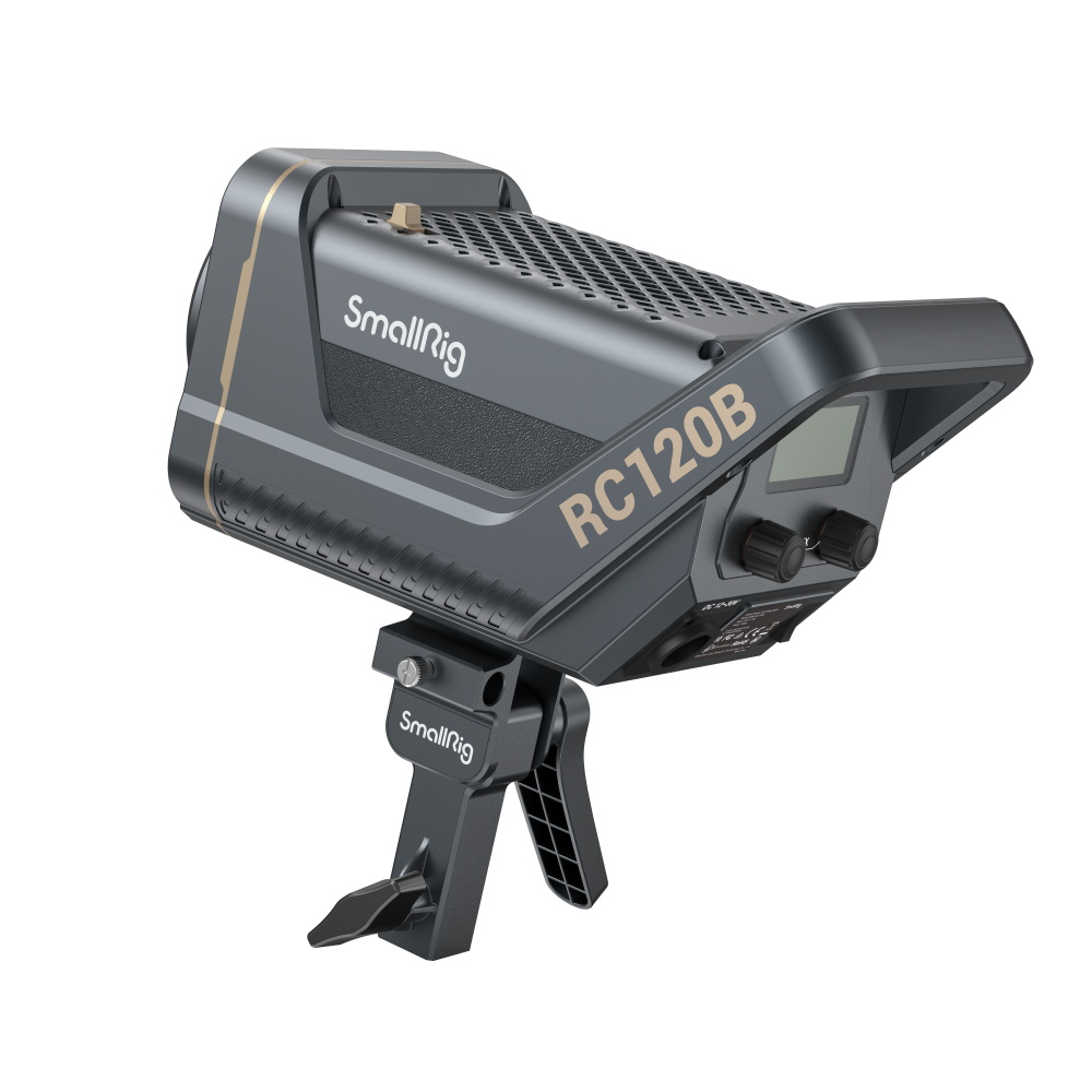 RC 120 Point-Source Video Light(European standard) - immagine 4