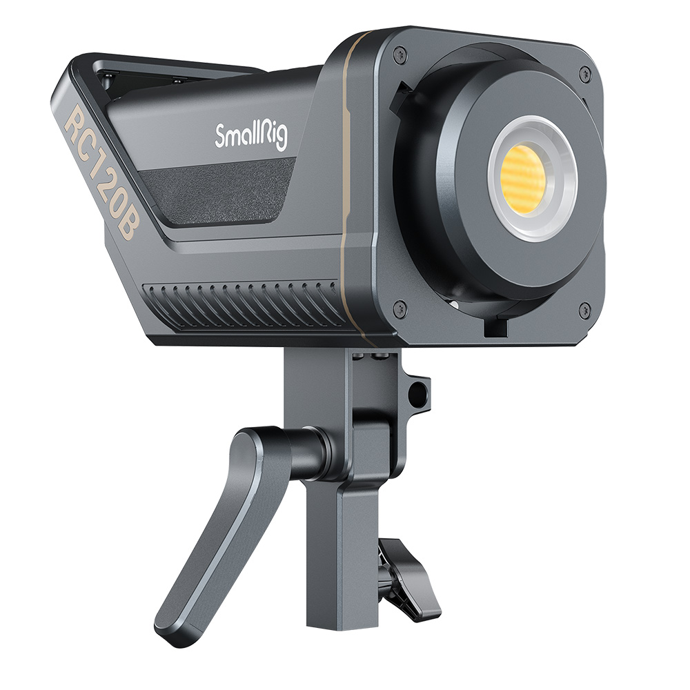 RC 120 Point-Source Video Light(European standard) - immagine 5
