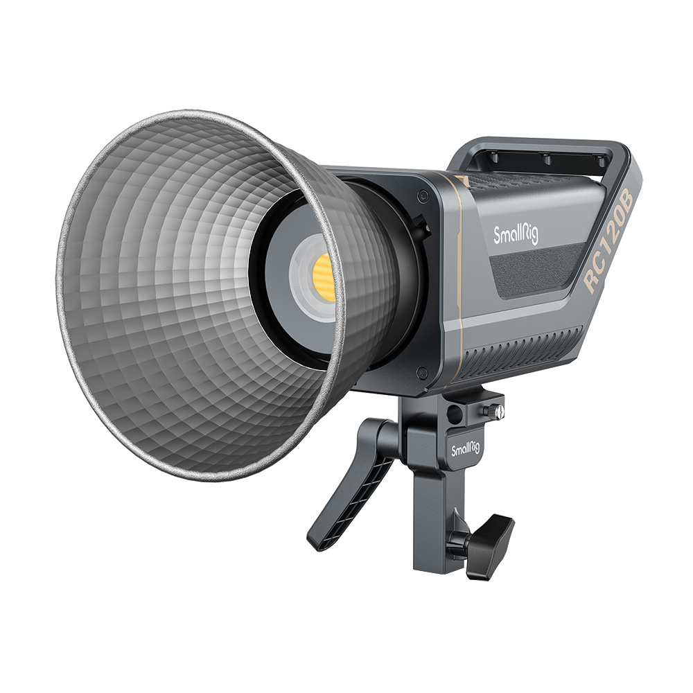 RC 120 Point-Source Video Light(European standard) - immagine 2