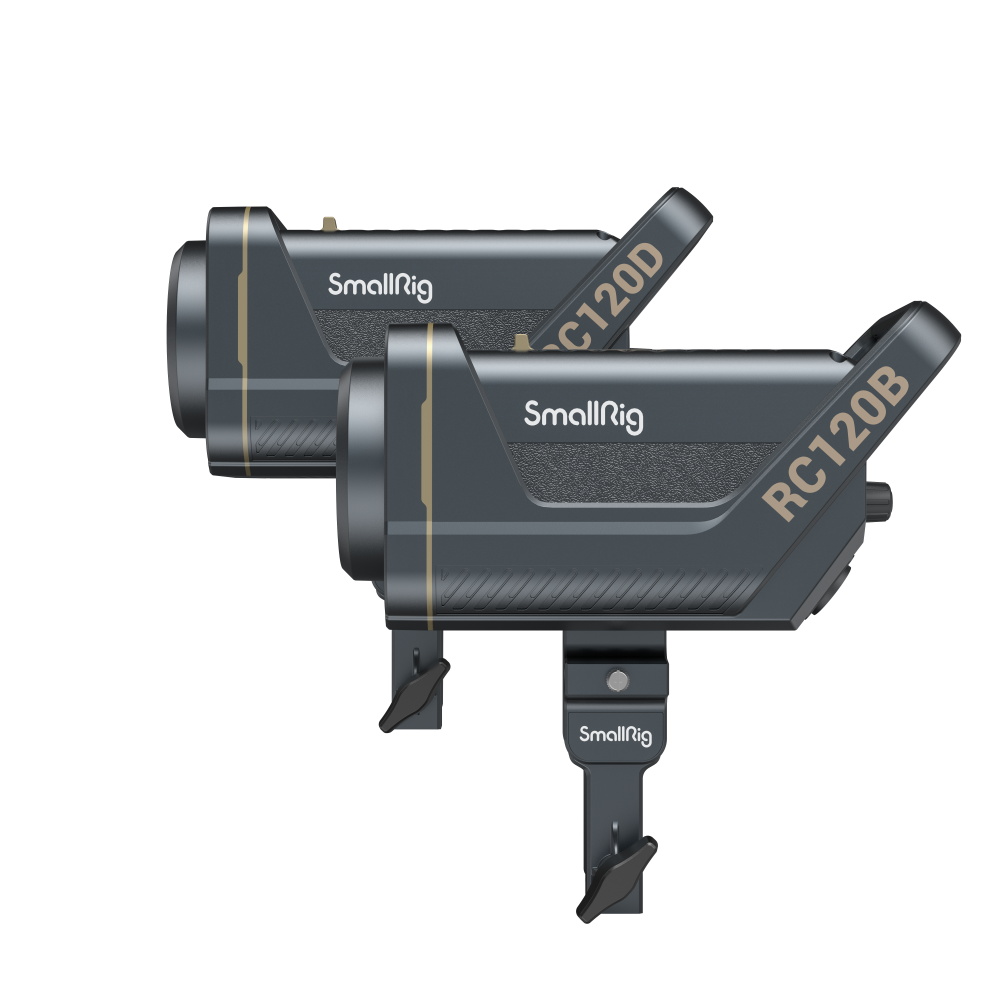 RC 120 Point-Source Video Light(European standard) - immagine 6