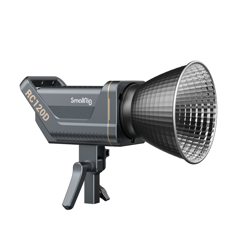 RC 120 Point-Source Video Light(European standard) - immagine 8