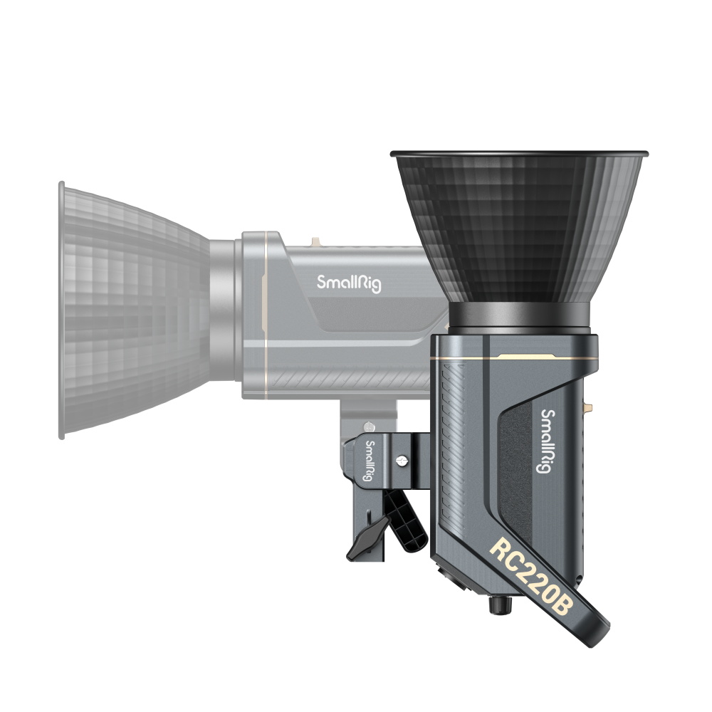 RC 220 Point-Source Video Light - immagine 7