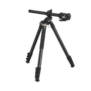 Lateral Center Column Tripod (10kg Load, 185cm, 63cm Folded) for Photography CT200