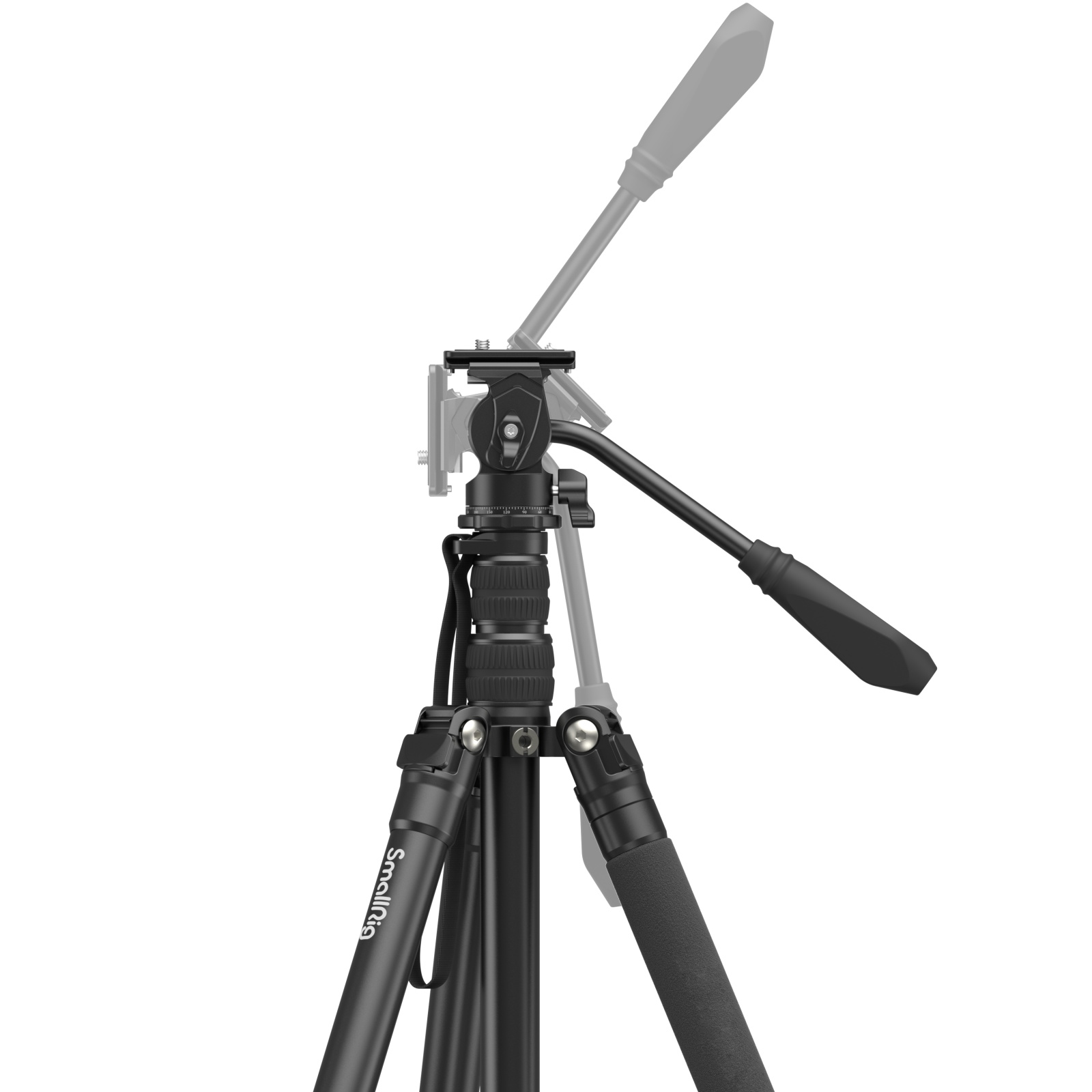 CT180 Video Tripod Kit - immagine 3