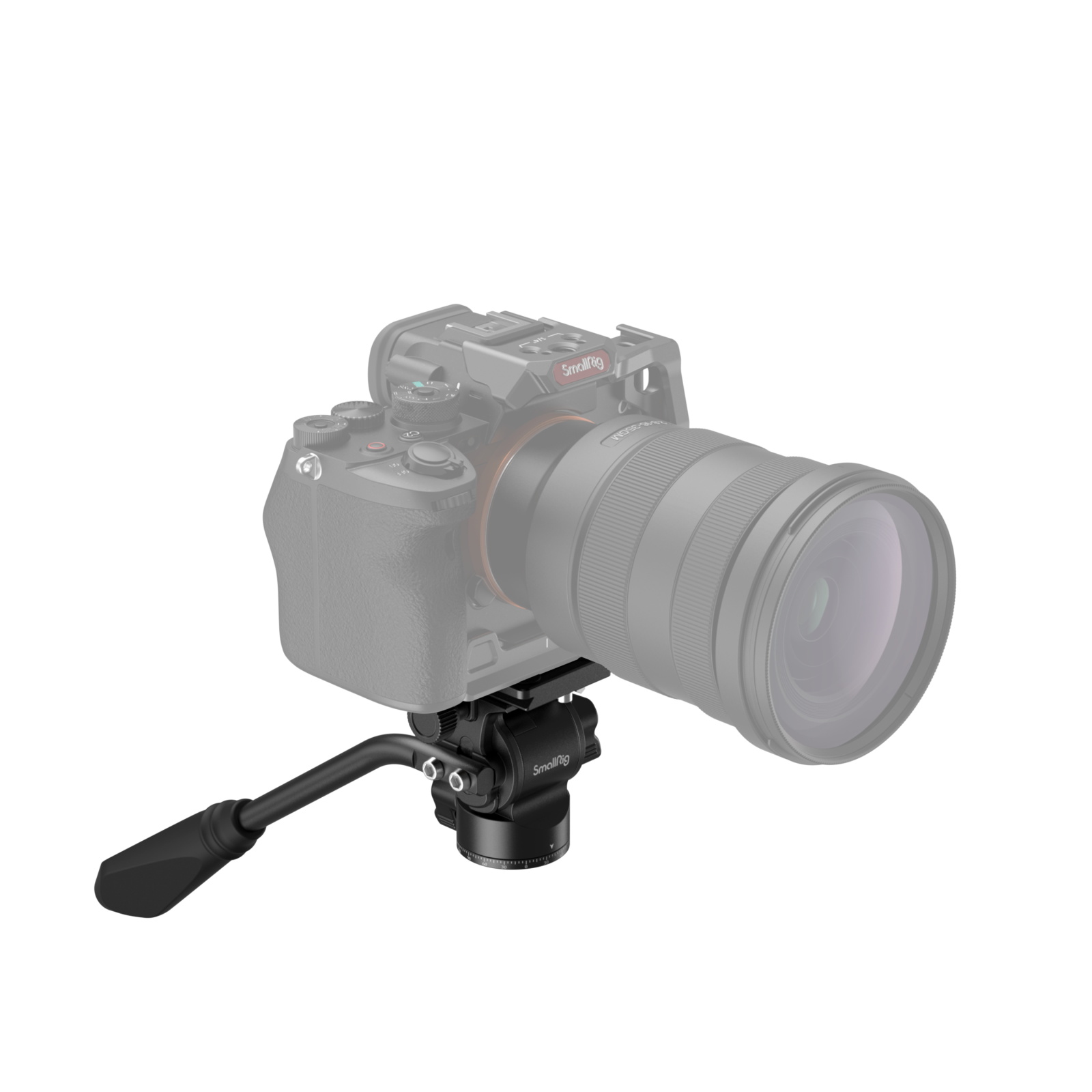 CT180 Video Tripod Kit - immagine 8
