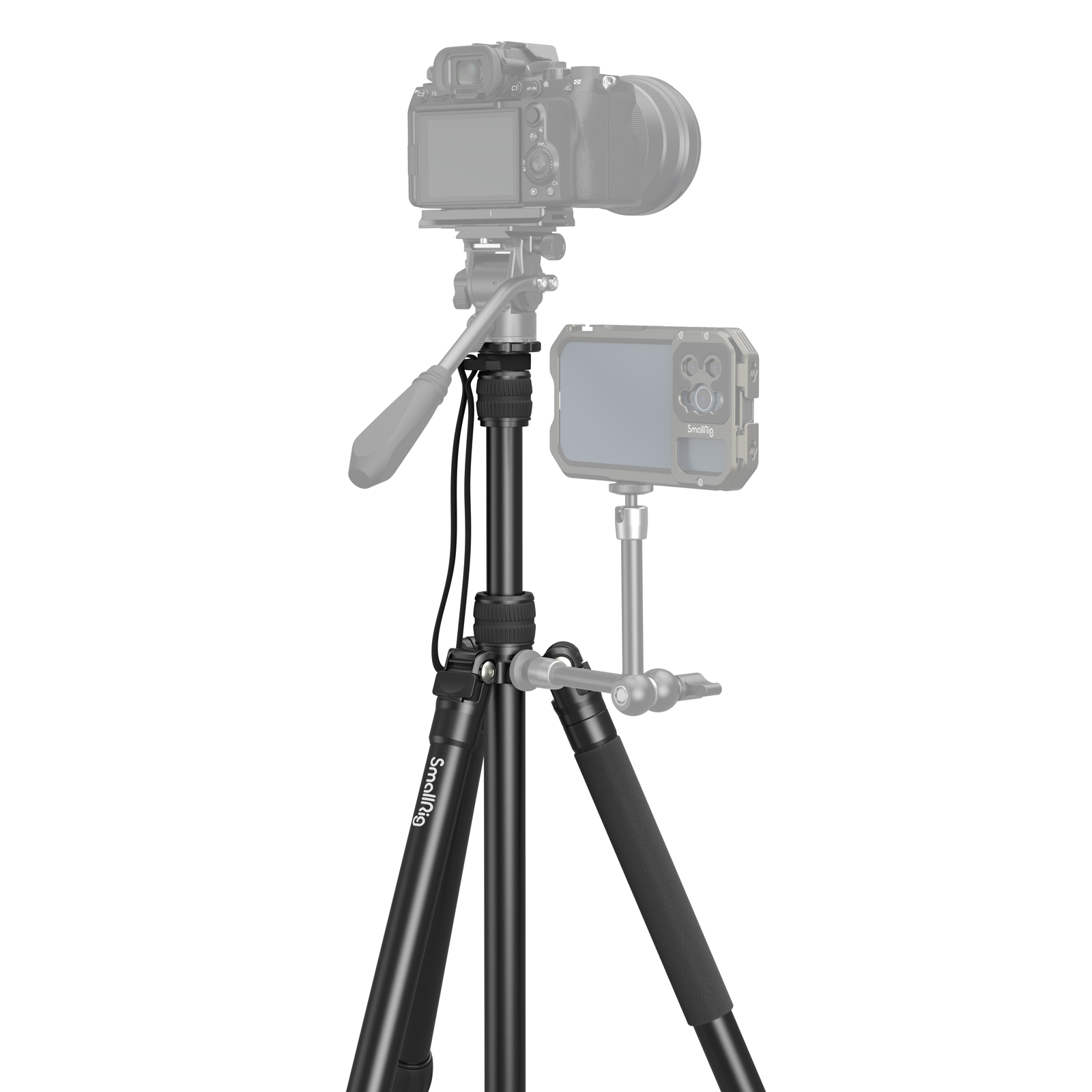 CT180 Video Tripod Kit - immagine 9