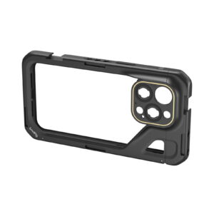 Mobile Video Cage for iPhone 15 Pro Max
