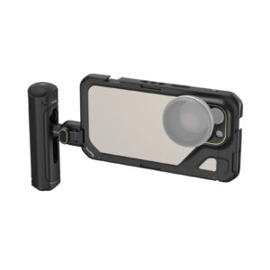 Mobile Video Kit (Single Handheld ) for iPhone 15 Pro Max