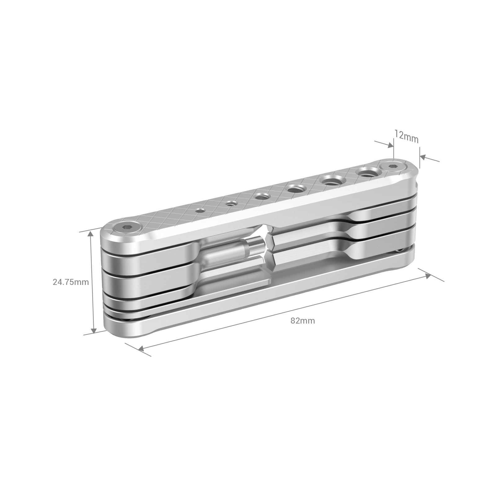 Foldable Multi-Tool Kit - immagine 6