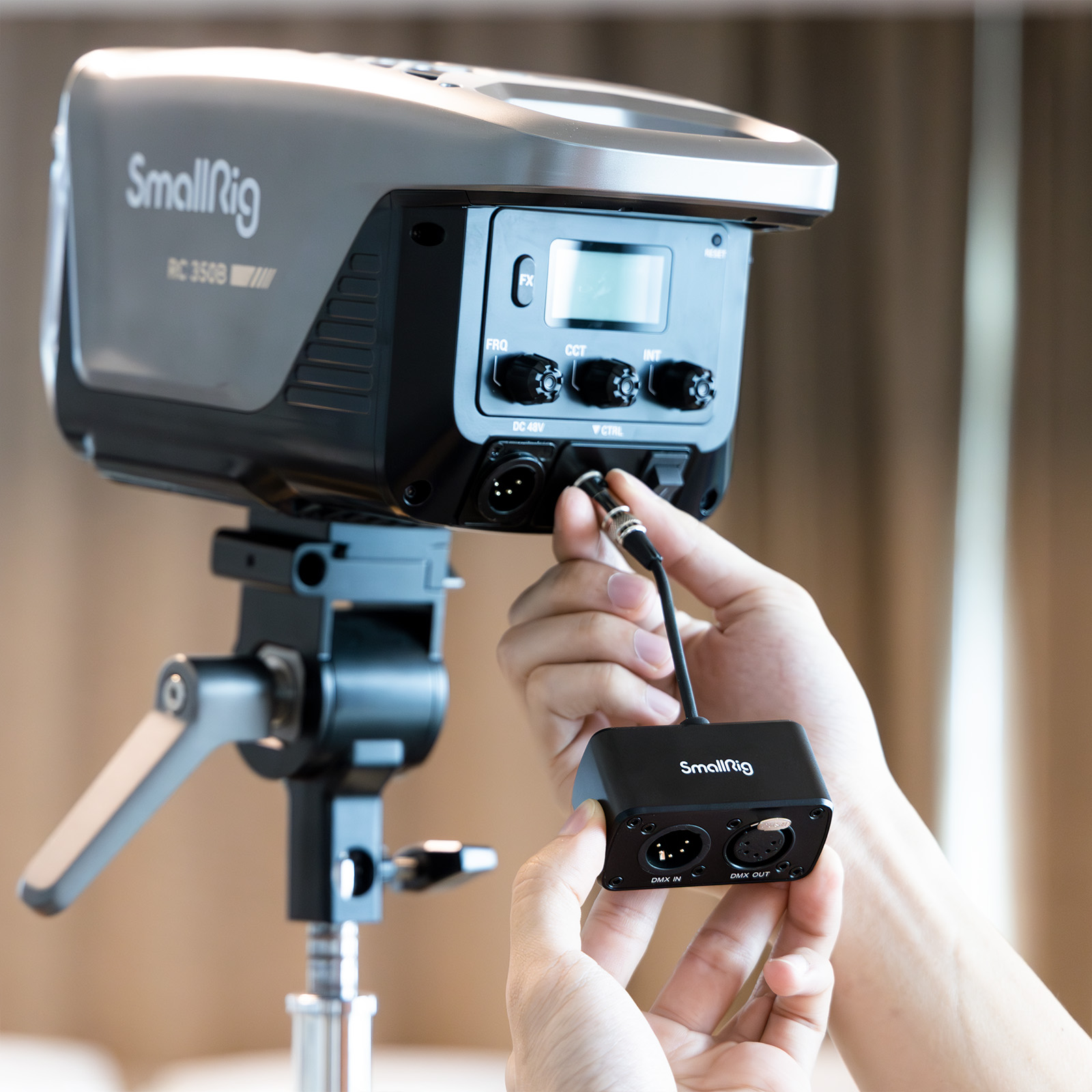DMX Adapter - immagine 5