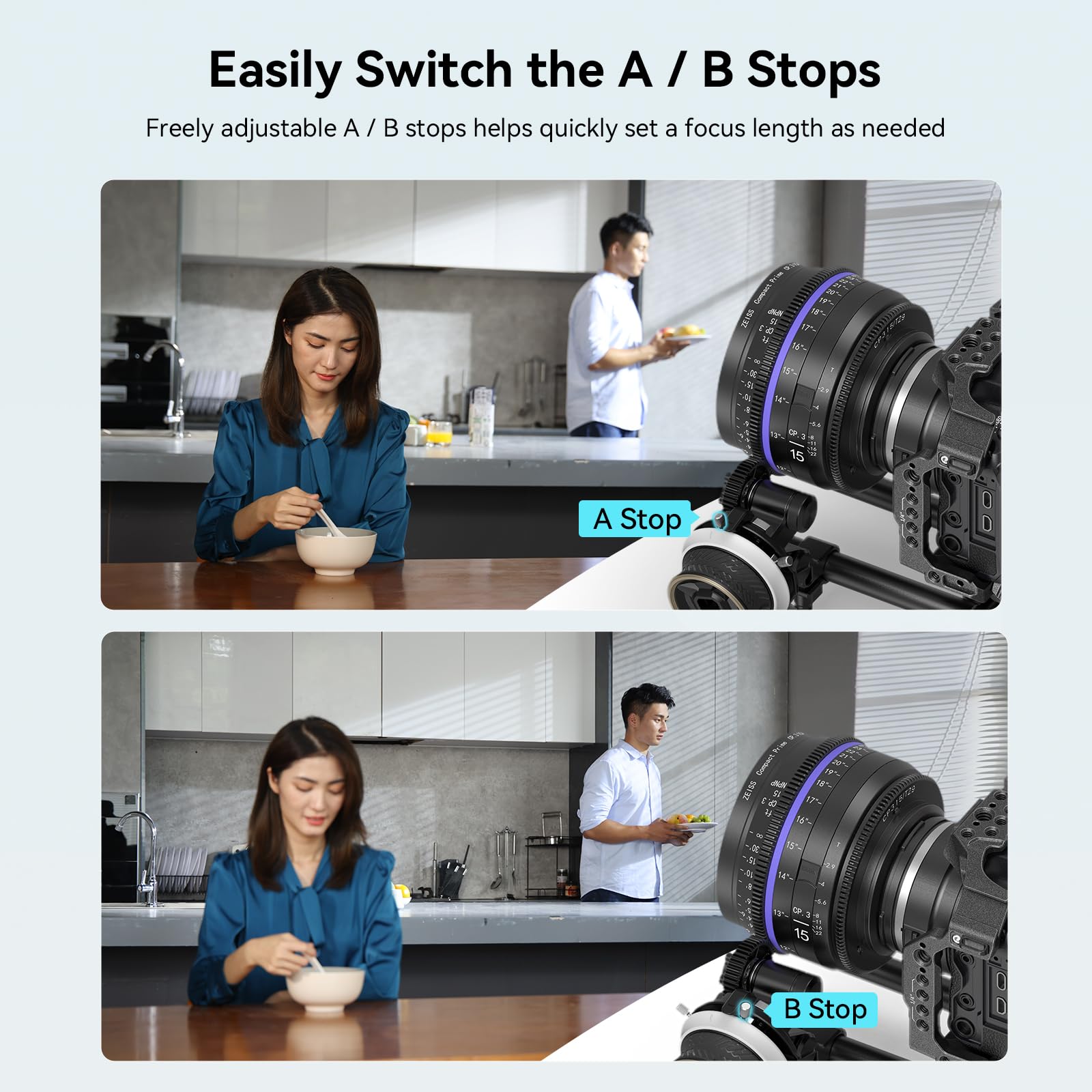 mini Follow Focus F40 - immagine 5