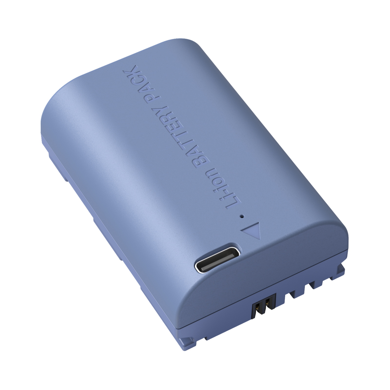 LP-E6NH USB-C Rechargeable Camera Battery - immagine 2