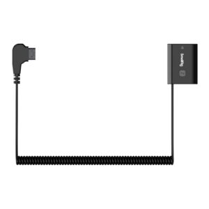 D-Tap to Dummy Battery for Sony NP-FZ100 Power Cable