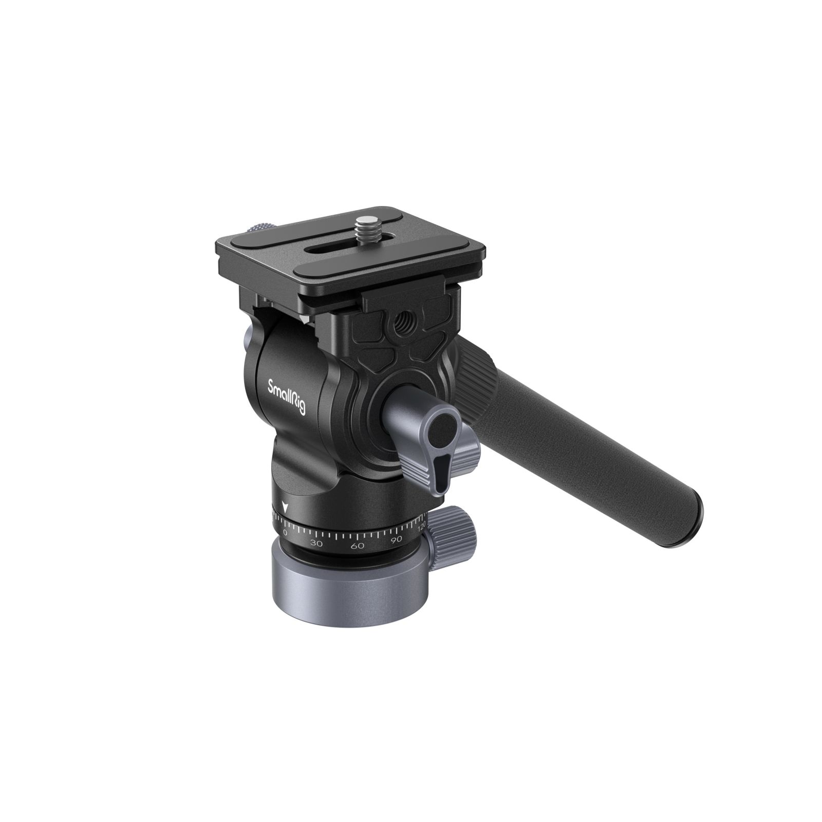 Video Head with Leveling Base CH20 - immagine 2