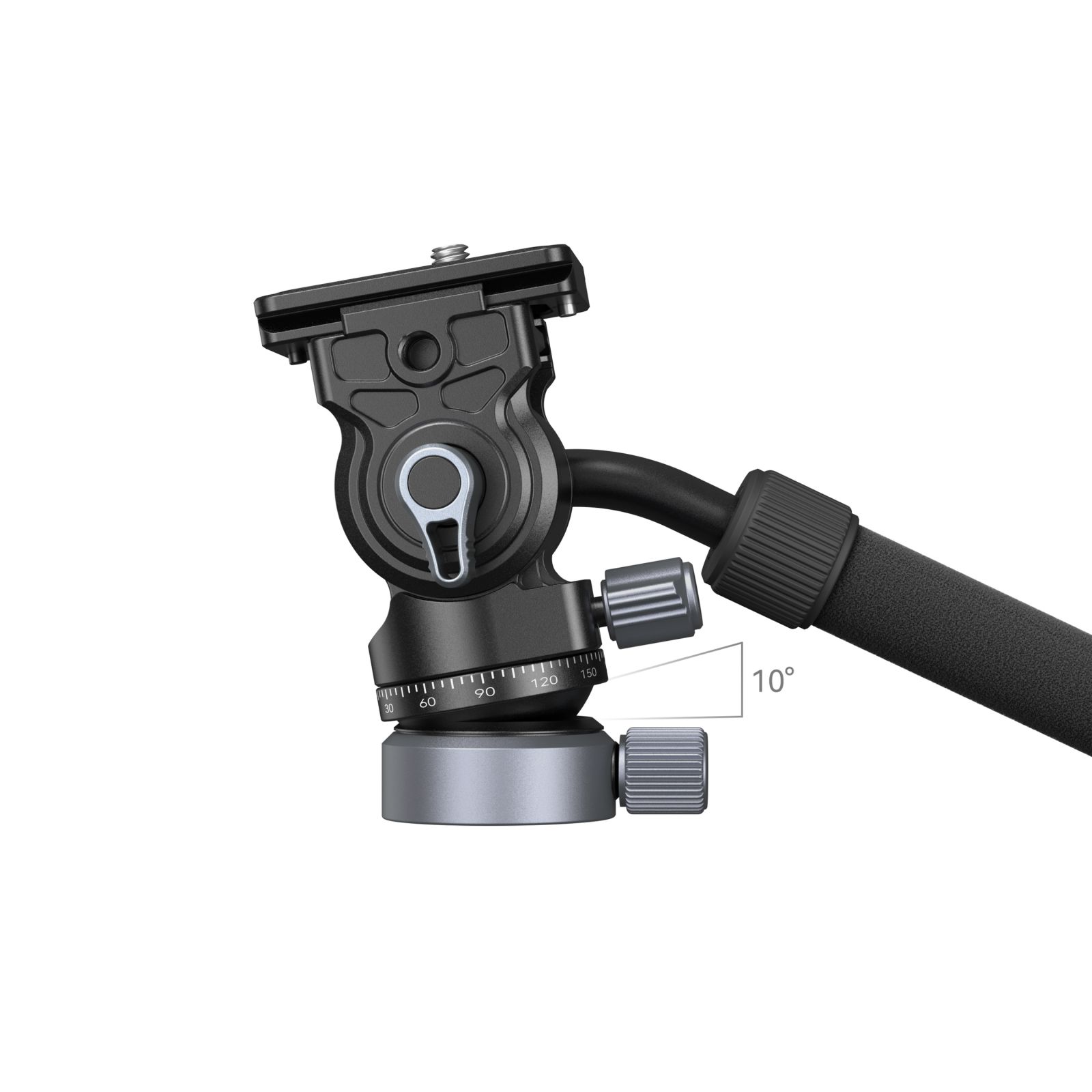 Video Head with Leveling Base CH20 - immagine 5