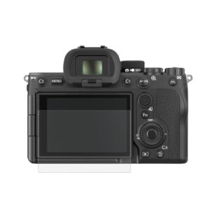Screen Protector for Sony Alpha 7C II / Alpha 7CR / Alpha 6700 / ZV-E1 / Alpha 7 IV