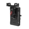 Advanced V-Mount Battery Mount Plate with Adjustable Arm