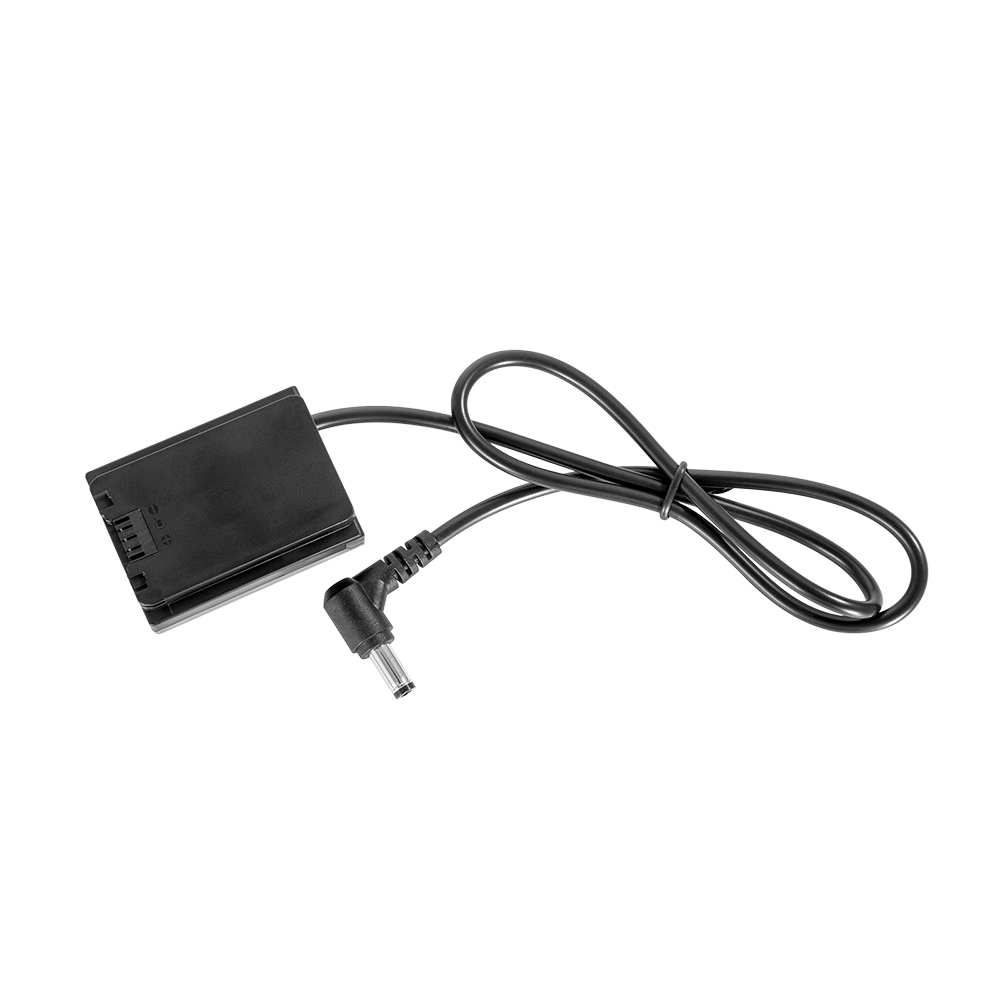 DC5521 Dummy Battery Power Cable for Sony NP-FZ100 - immagine 2