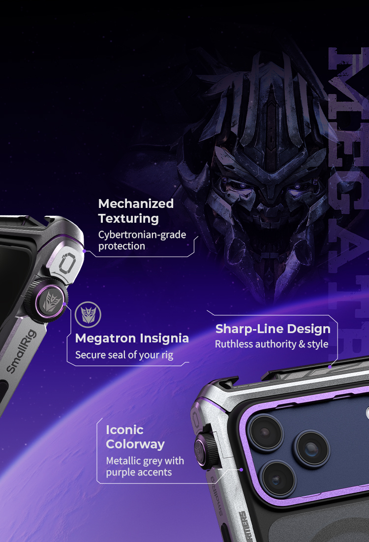 Decepticon Design Code