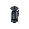 Mini Ball-Head Mounting Support Kit with Removable Cold Shoe (2pcs)