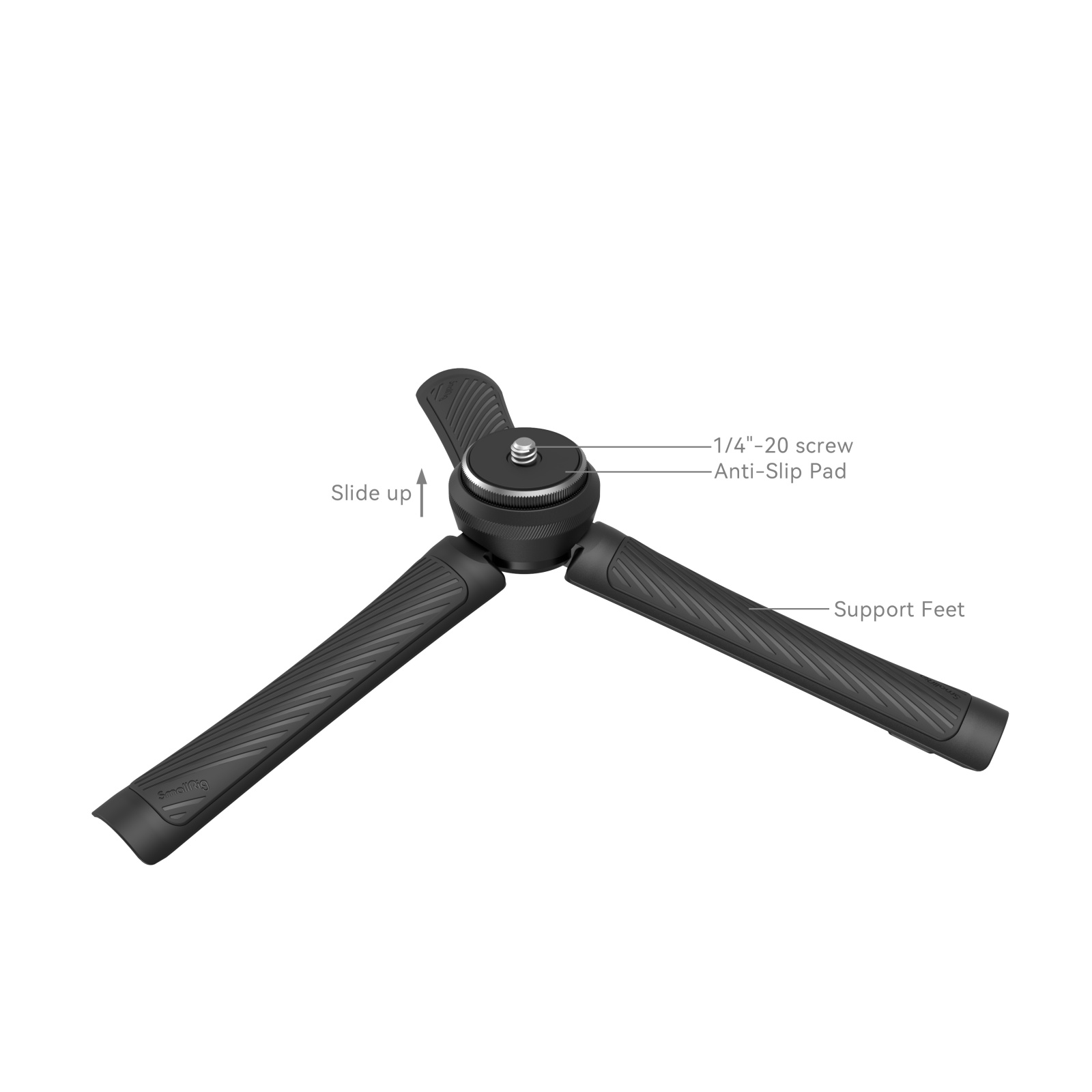 Mini Quick-Release Tripod - immagine 3