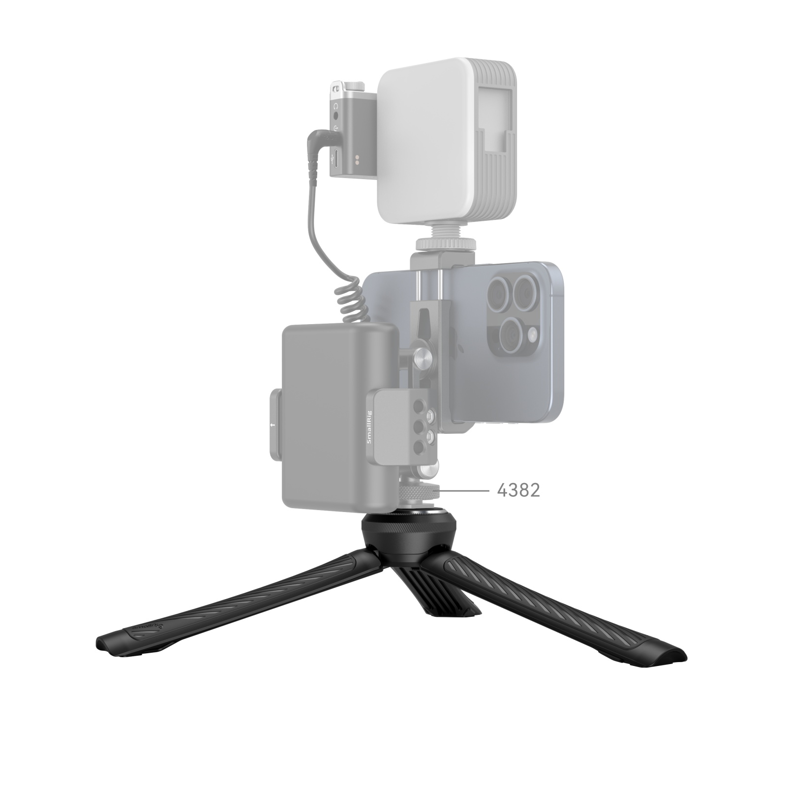 Mini Quick-Release Tripod - immagine 7